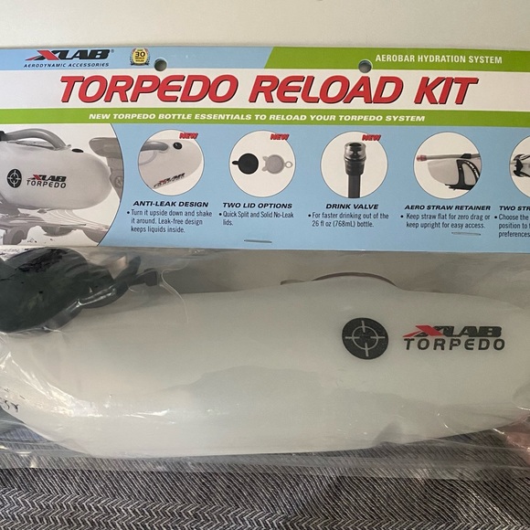 XLAB Torpedo Reload Kit - Picture 1 of 1